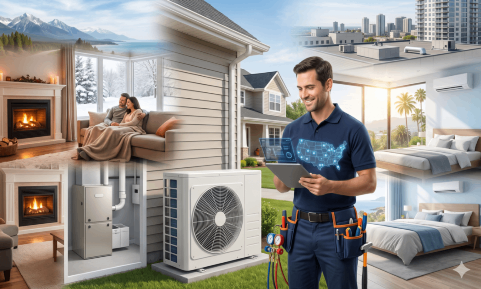 HVAC in Johnson City, NY